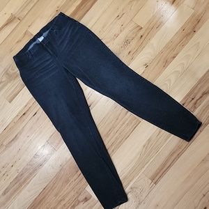 Time and tru black jegging